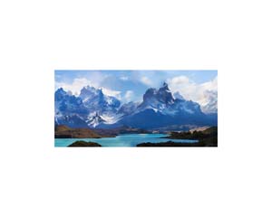 Patagonia Mountains 1